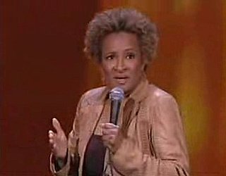 Wanda Sykes on Gay Marriage
