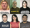 Which Mug Shot T-Shirt Is More Unfortunate?
