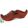 Mustache Wearing a Mustache