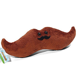 Mustache Wearing a Mustache