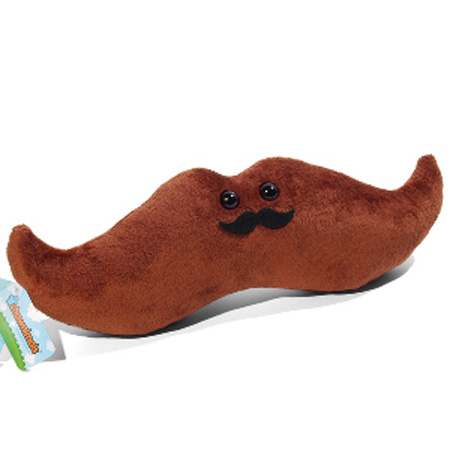 Mustache Wearing a Mustache