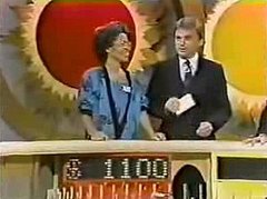 Ironic Wheel of Fortune Loser Ironic Wheel of Fortune Loser