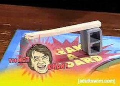 I'll Give You a Hint: It's Not Jackie Chan I'll Give You a Hint: It's Not Jackie Chan