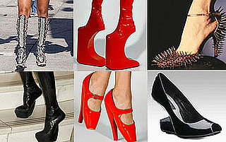 Which Shoes Are Craziest?