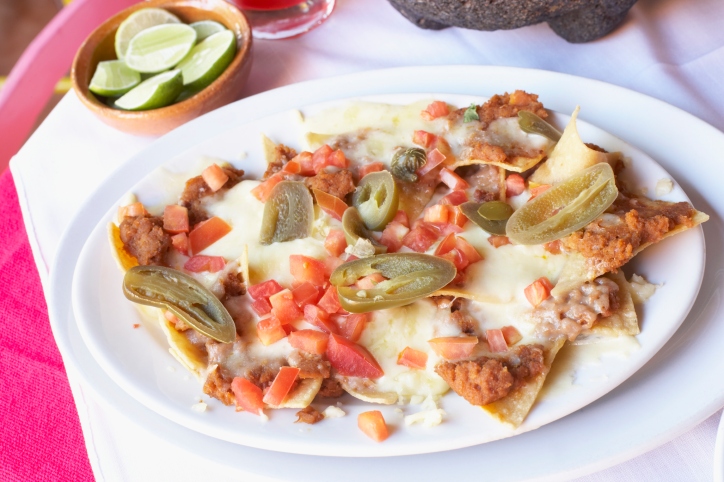 International Nachos Day International Nachos Day