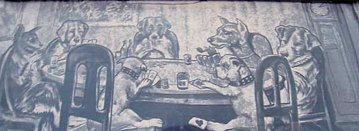 Guess What This Art Is Made With? Guess What This Art Is Made With?