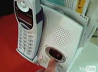 Annoying Voice Mail Message