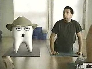 Ranch Tooth Wendy's Commercial