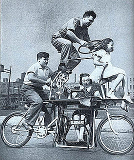 And the Winner of the "What the Hell Is Going on Here?" Contest Is. . .