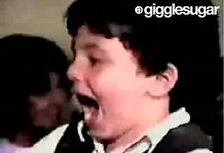 Child Goes Crazy at a Puppet Show