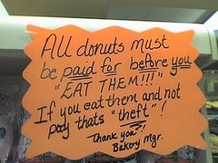 A Refresher Course on What Constitutes "Theft" A Refresher Course on What Constitutes "Theft"