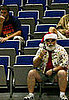 What Is Santa Taking a Picture of?