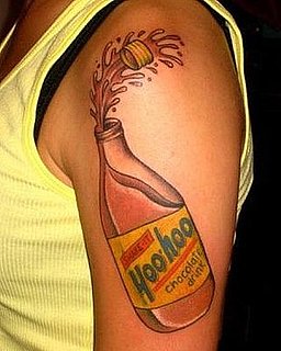 Another Dumb Tattoo