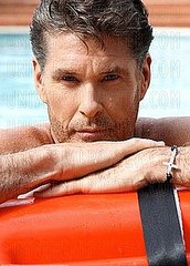 Product of the Day: Autographed David Hasselhoff Poster Product of the Day: Autographed David Hasselhoff Poster