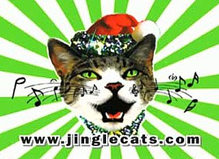 It's That Time Again...For Jingle Cats!