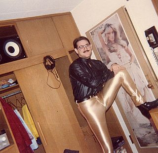Flashback: '80s Nerds Had Style
