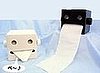 Robot Toilet Paper Holder