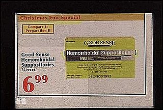 This Would Have Made Such a Great Gag Gift . . .