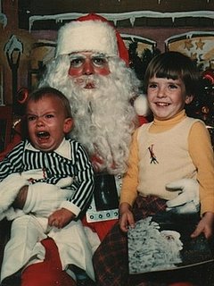 Creeped Out by Santa