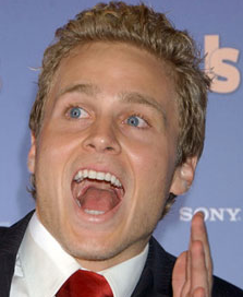 Spencer Pratt Says "I'm Sorry"