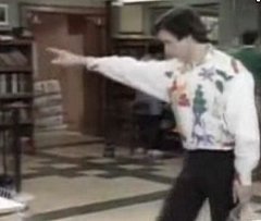 Balki Rick Roll on Perfect Strangers Balki Rick Roll on Perfect Strangers