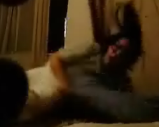 Prank on Mom