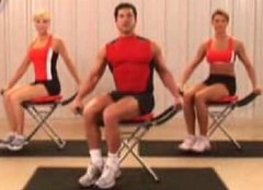 Red Exerciser Infomercial Red Exerciser Infomercial