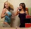 Divas Dance For Themselves in Mirror