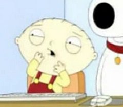 Stewie's "2 Girls, 1 Cup" Reaction on Family Guy Stewie's "2 Girls, 1 Cup" Reaction on Family Guy