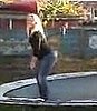 Trampoline Accident