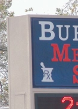 Bubba's Medicine Shop