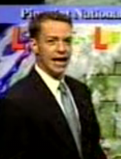 Weatherman Is a "Child Molester"