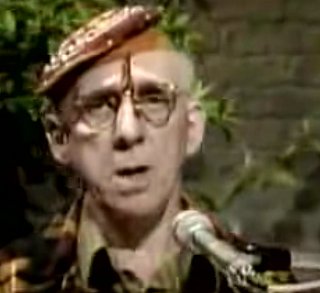 Ivor Cutler Sings "I'm Happy"