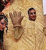 Anti-Camel Toe Mascot