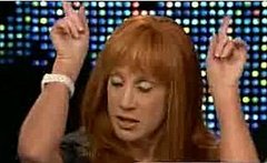 Kathy Griffin Talks Tom Cruise on Larry King Live