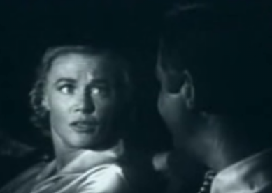 Sexist Clip From Indestructible Man (1956)
