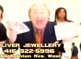 Low-Budget Oliver Jewellery Commercial