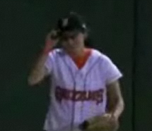 Gatorade Ad: Ball Girl Makes an Amazing Catch Gatorade Ad: Ball Girl Makes an Amazing Catch