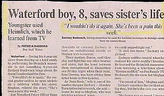 Funny Newspaper Headlines