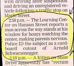 News to Amuse