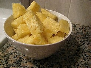 Learn How to Cut a Pineapple