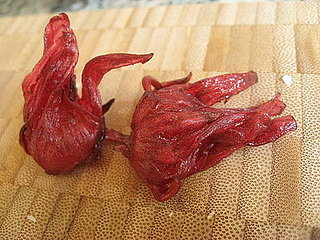 Taste Test: Dried Sweetened Hibiscus Flowers
