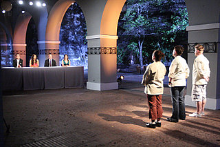 Top Chef Finale: We have the Top Chef Winner!  Let's Dish