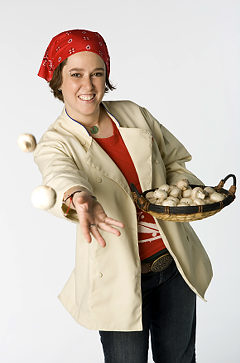 Interview With Lisa Fernandes From Top Chef Season 4 Interview With Lisa Fernandes From Top Chef Season 4