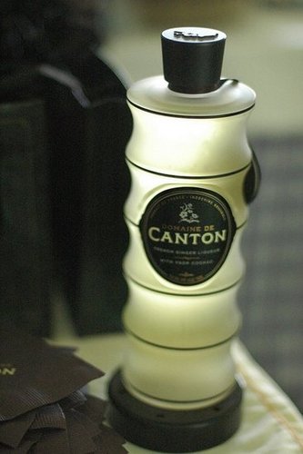 Canton Ginger Liqueur Canton Ginger Liqueur