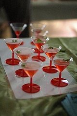 Drinking the Tasting Tent: Cocktails