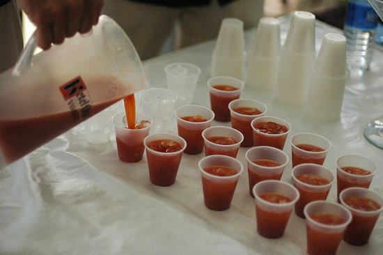 Ketel One Bloody Marys