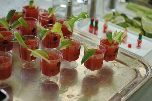 Better Bloody Marys Better Bloody Marys