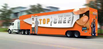 Let's Dish: Top Chef Season 4 Reunion Let's Dish: Top Chef Season 4 Reunion