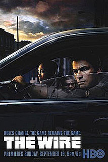 Five Seasons of The Wire — In Rap